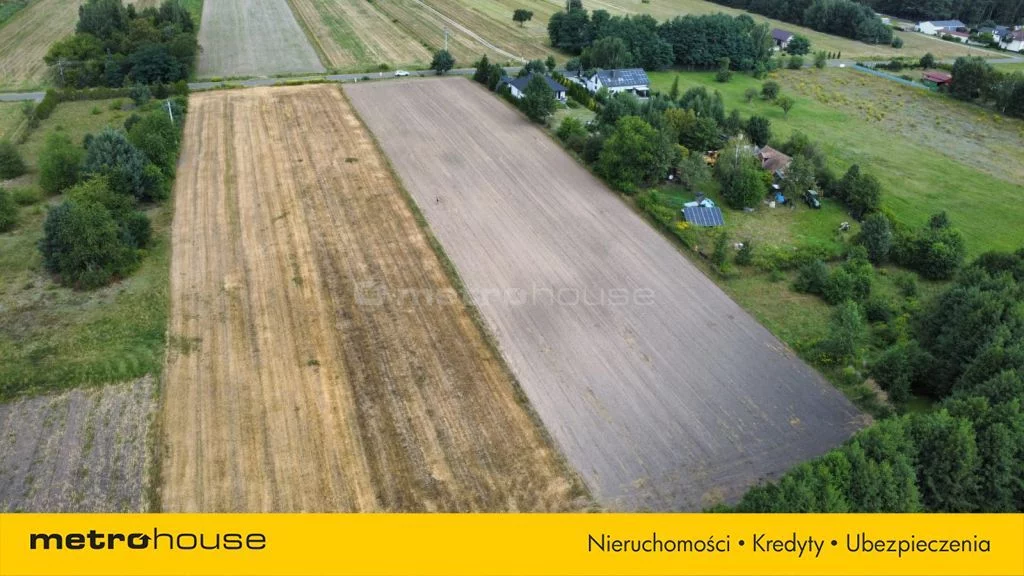 Działka 4 370,00 m², oferta nr , SGBINE131, Ciosny