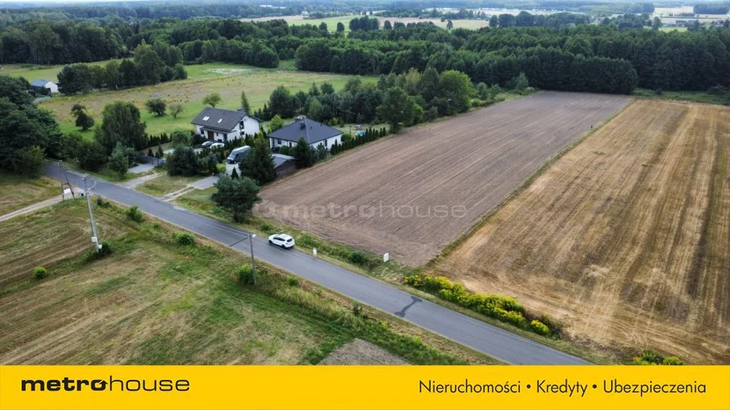 Działka 4 370,00 m², oferta nr , SGBINE131, Ciosny