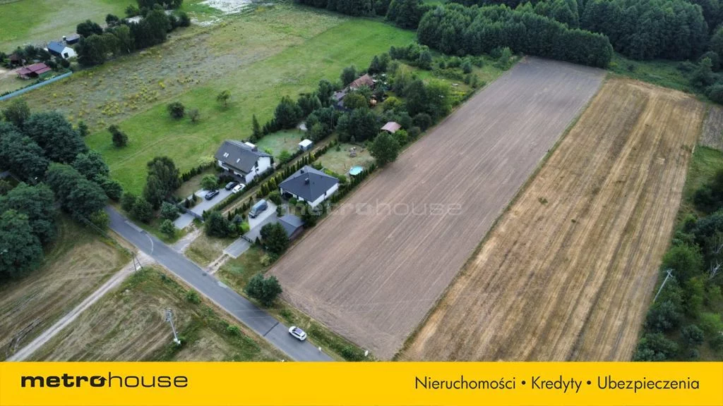 Działka 4 370,00 m², oferta nr , SGBINE131, Ciosny