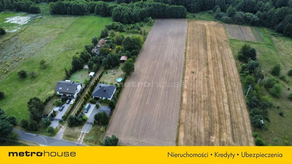 Działka 4 370,00 m², oferta nr , SGBINE131, Ciosny