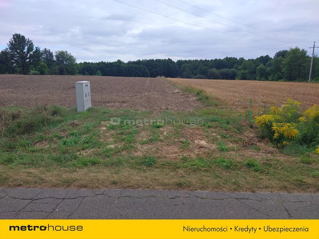Działka 4 370,00 m², oferta nr , SGBINE131, Ciosny