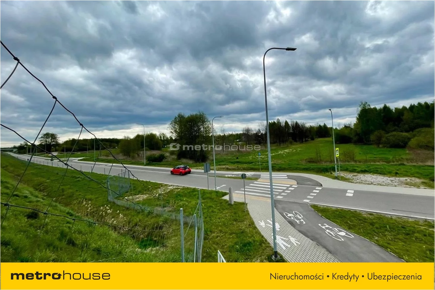 Działka 11 362,00 m², oferta nr , GOGA556, Cisie
