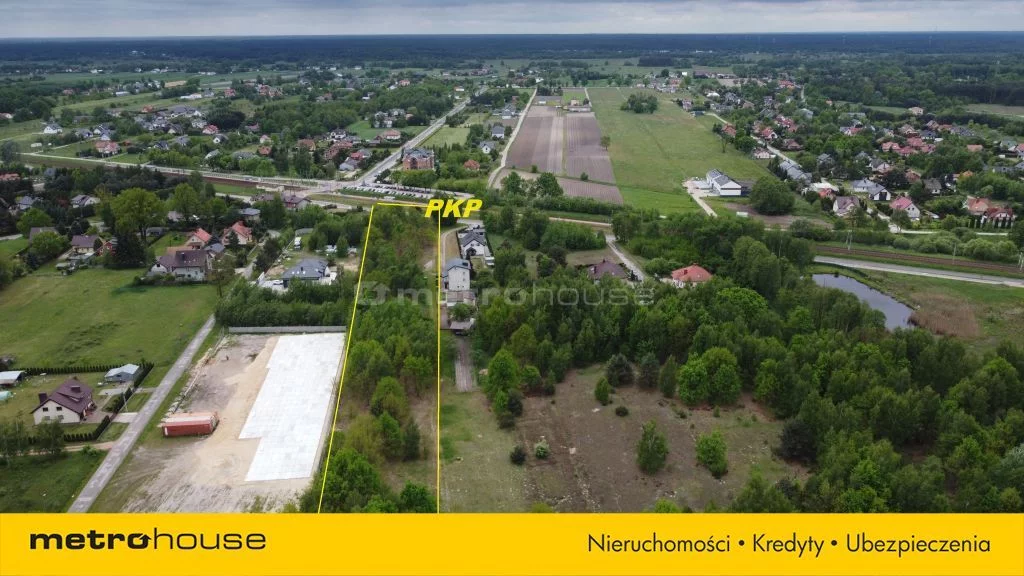 Działka na sprzedaż, 11 362,00 m², oferta nr SGGUPA619