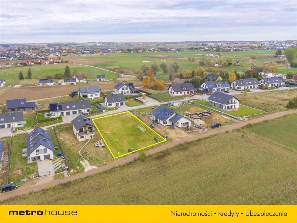 Działka na sprzedaż, 1 065,00 m², oferta nr NESI701