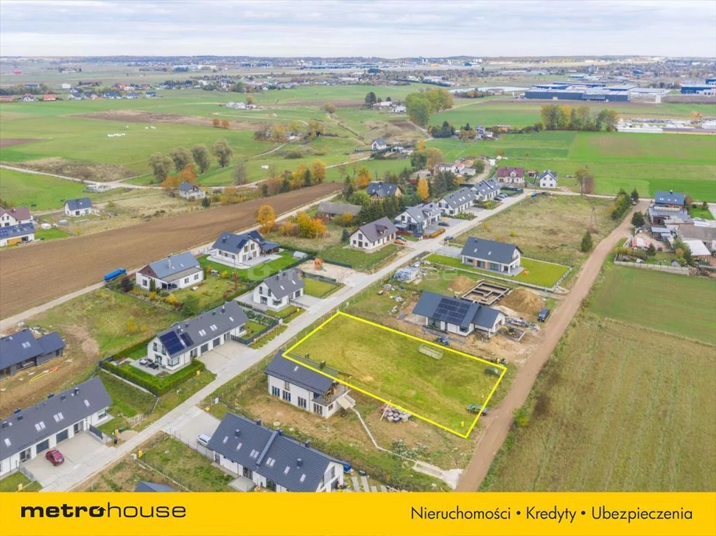Działka 1 065,00 m², oferta nr , NESI701, Czaple