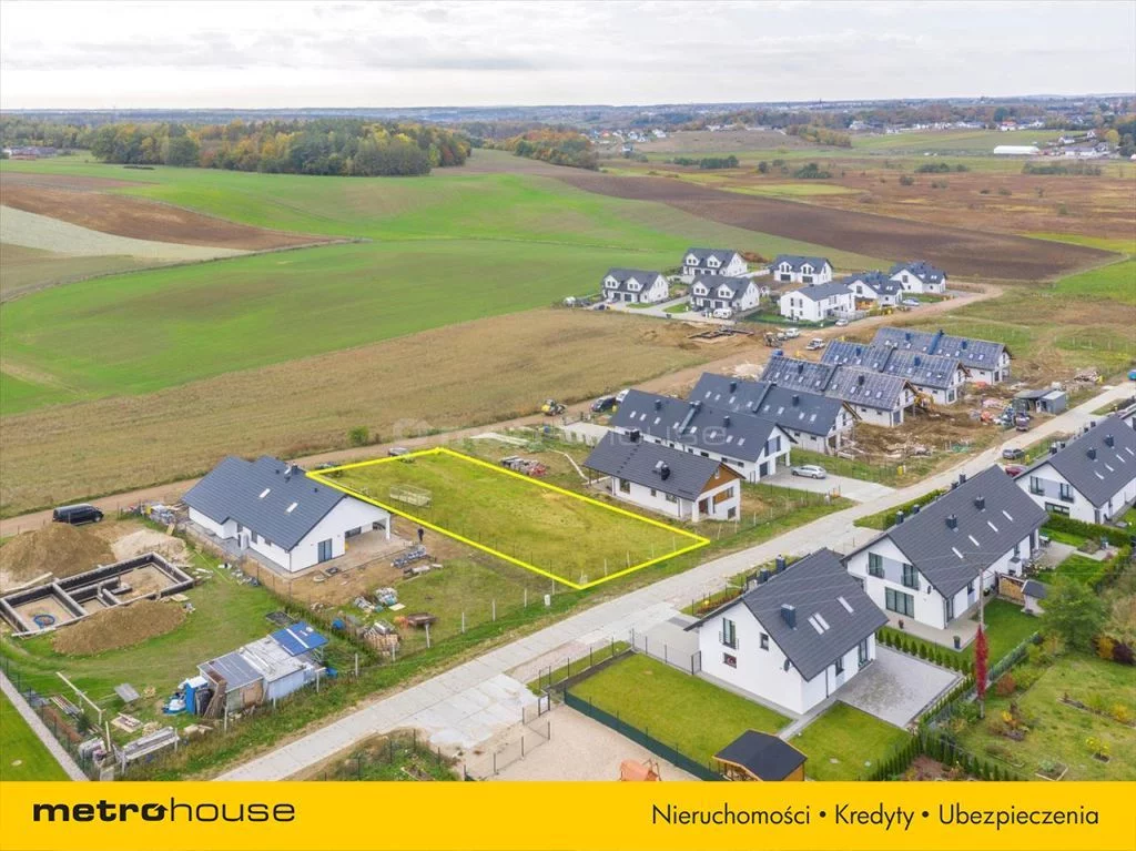 Działka 1 065,00 m², oferta nr , NESI701, Czaple