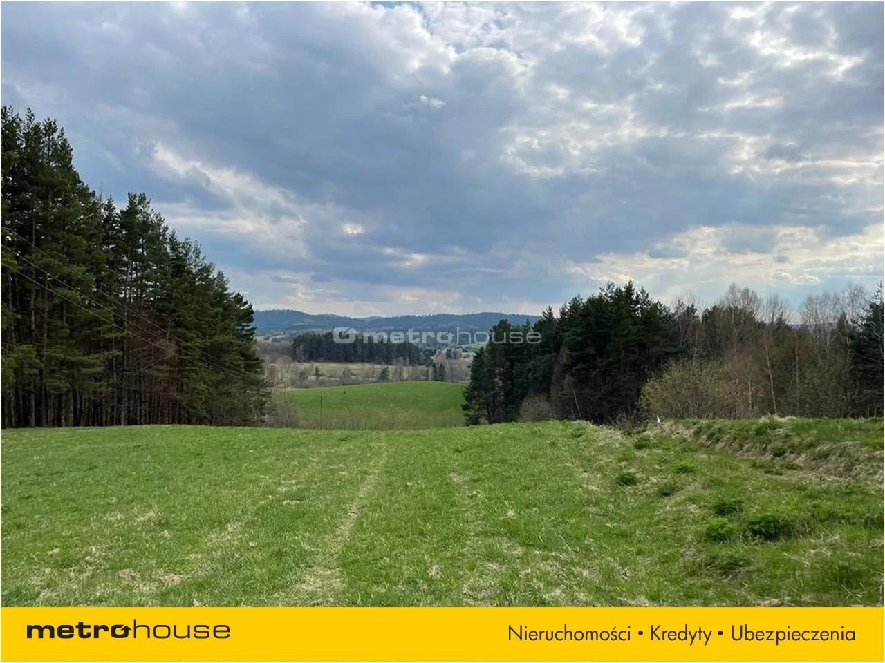Działka 3 000,00 m², oferta nr , NOTO686, Czarna Górna