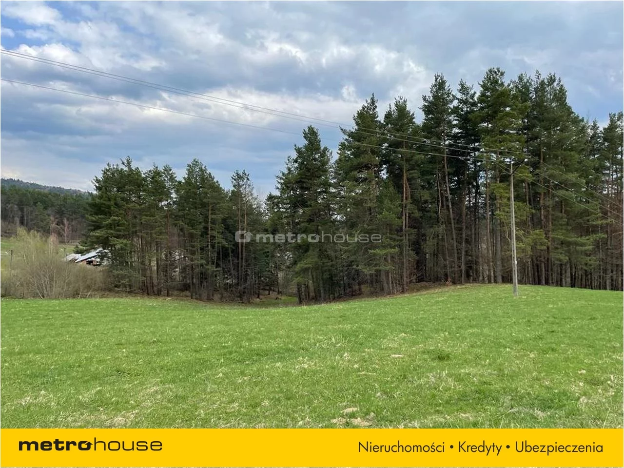 Działka 3 000,00 m², oferta nr , NOTO686, Czarna Górna