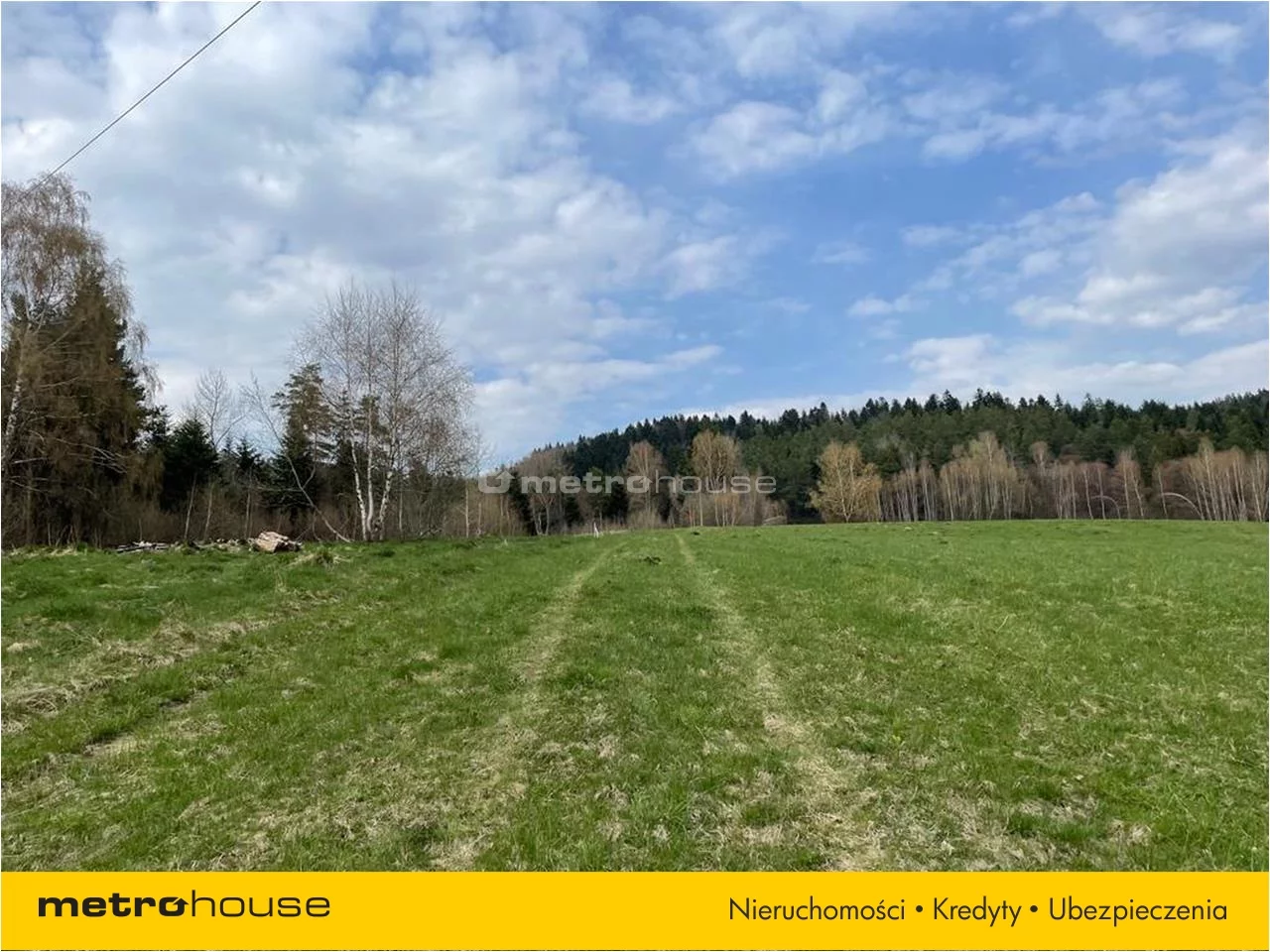 Działka 3 000,00 m², oferta nr , NOTO686, Czarna Górna