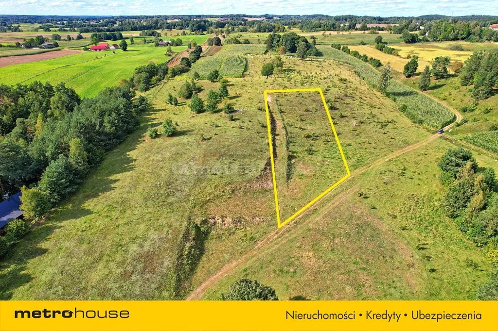 Działka 2 995,00 m², oferta nr , SGZAJY987, Czarne