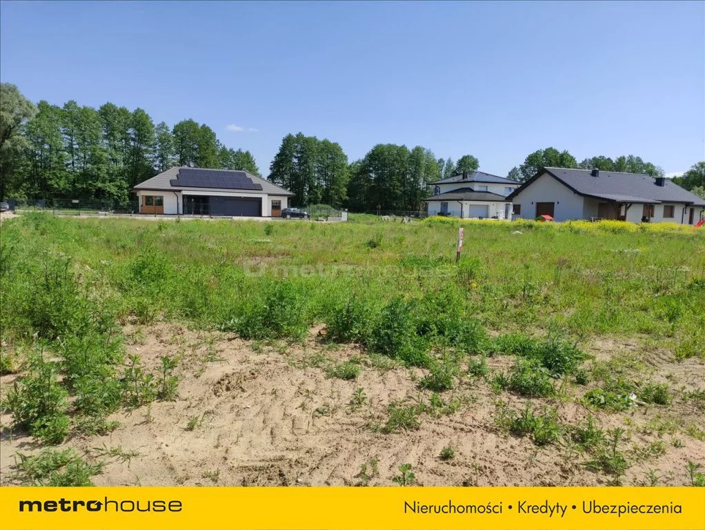 Działka 1 400,00 m², oferta nr , COWE089, Czarne Błoto