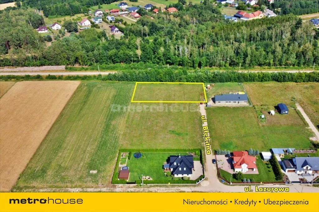 Działka 2 394,00 m², oferta nr , JYXA567, Czarnowiec