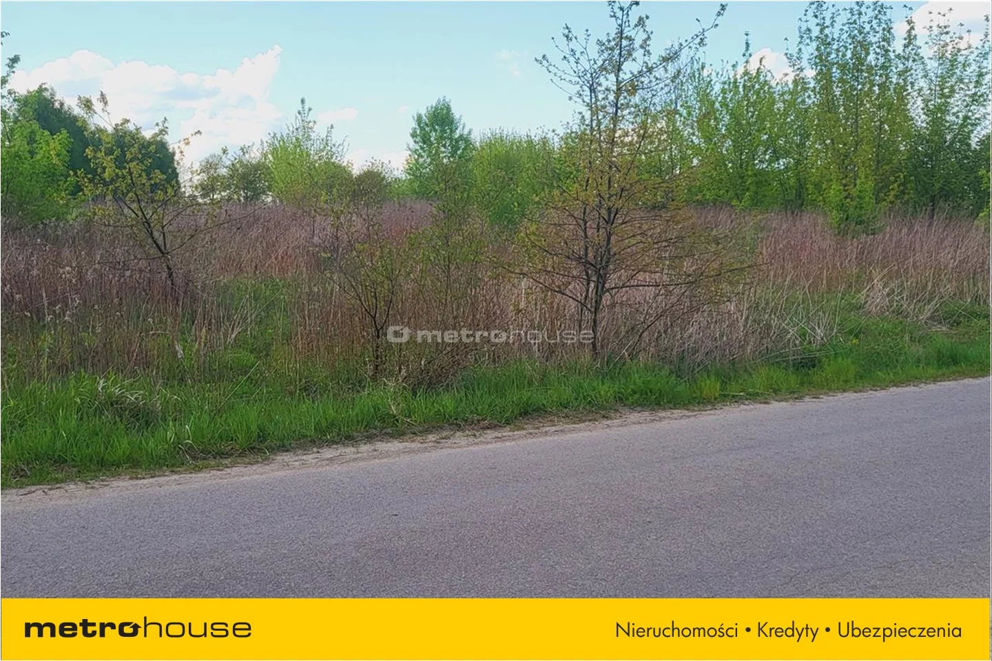 Działka 5 800,00 m², oferta nr , KATA658, Czarnowo