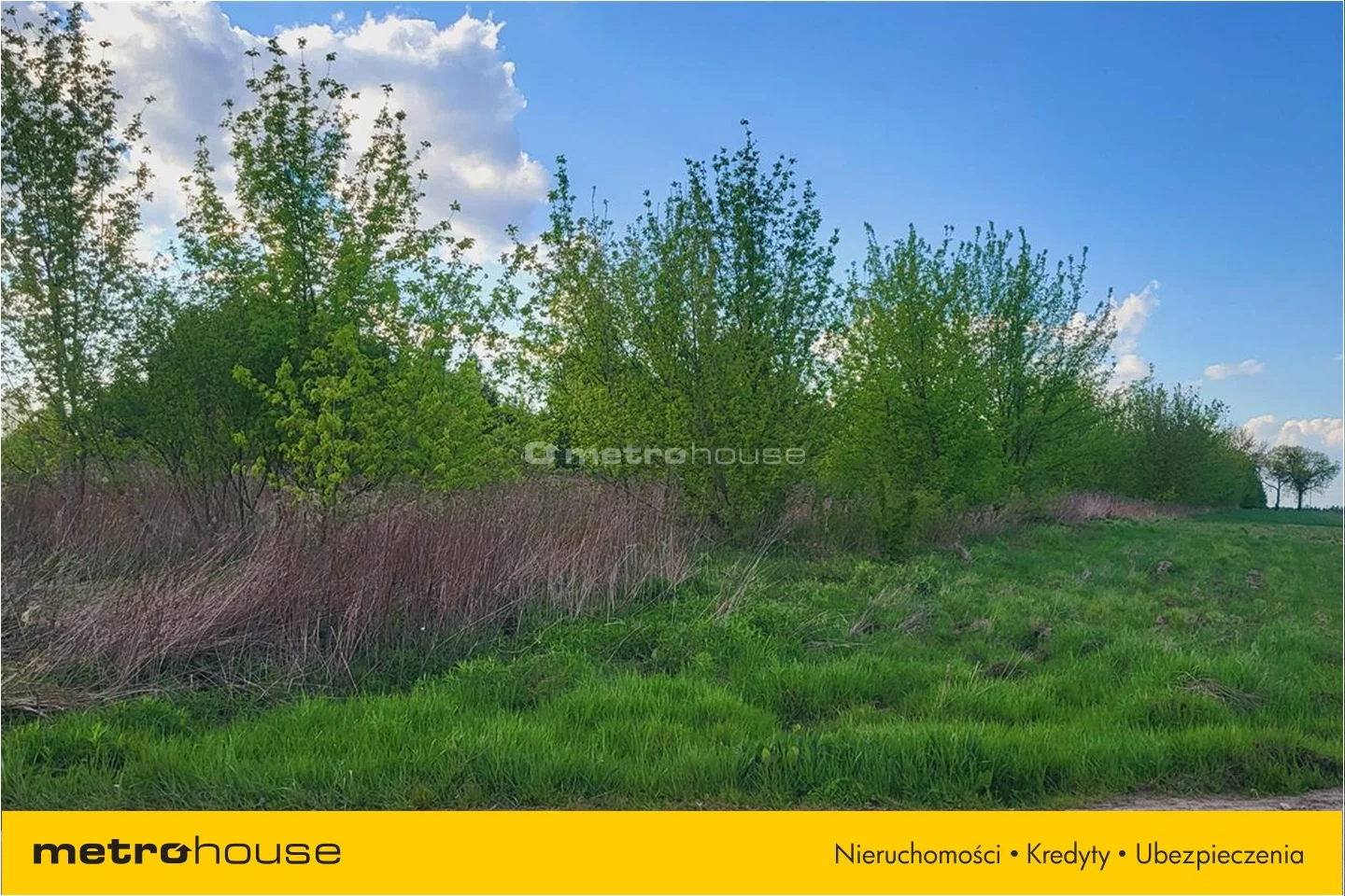 Działka 5 800,00 m², oferta nr , KATA658, Czarnowo