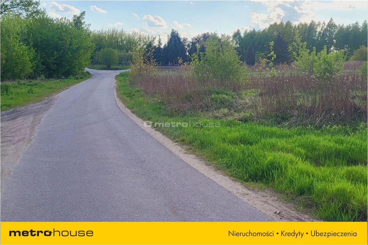 Działka 5 800,00 m², oferta nr , KATA658, Czarnowo