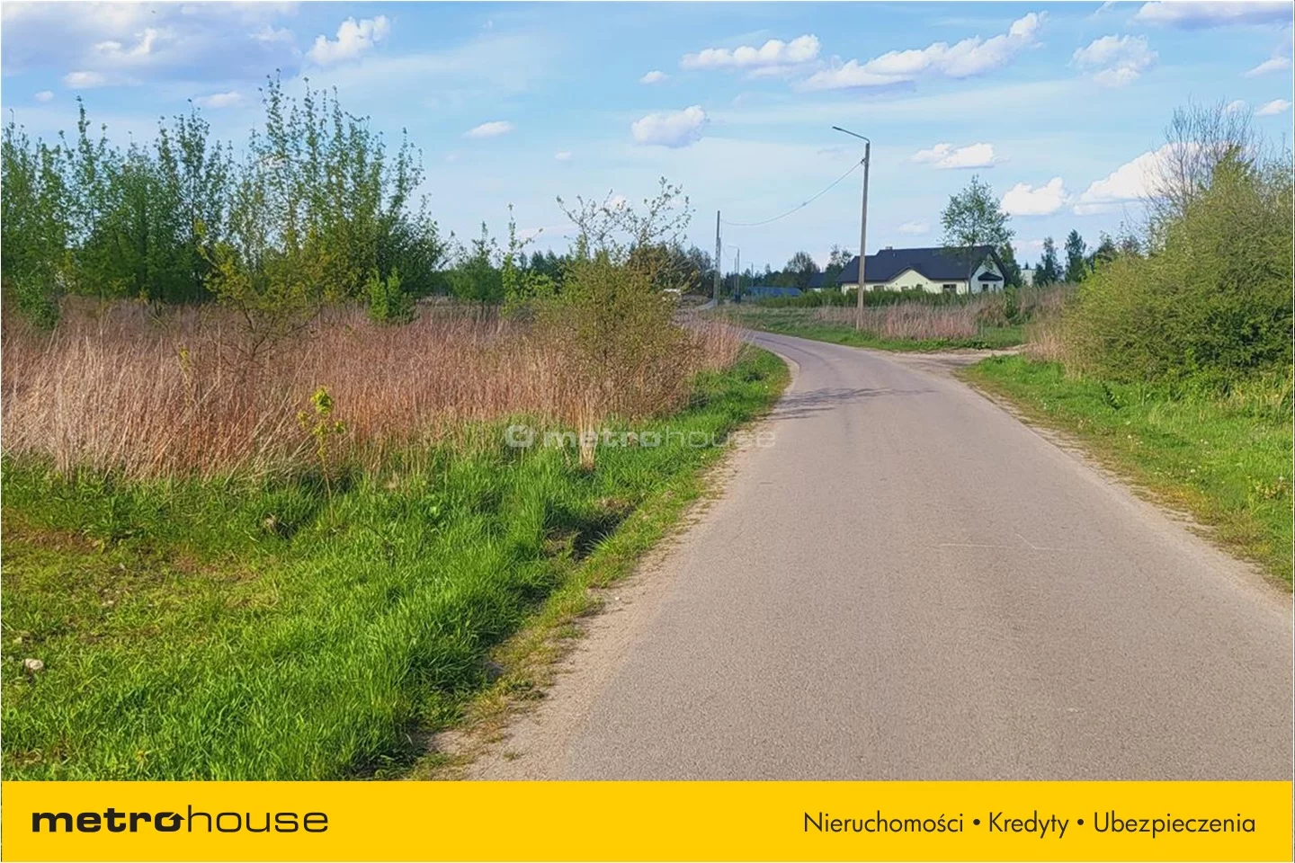 Działka 5 800,00 m², oferta nr , KATA658, Czarnowo