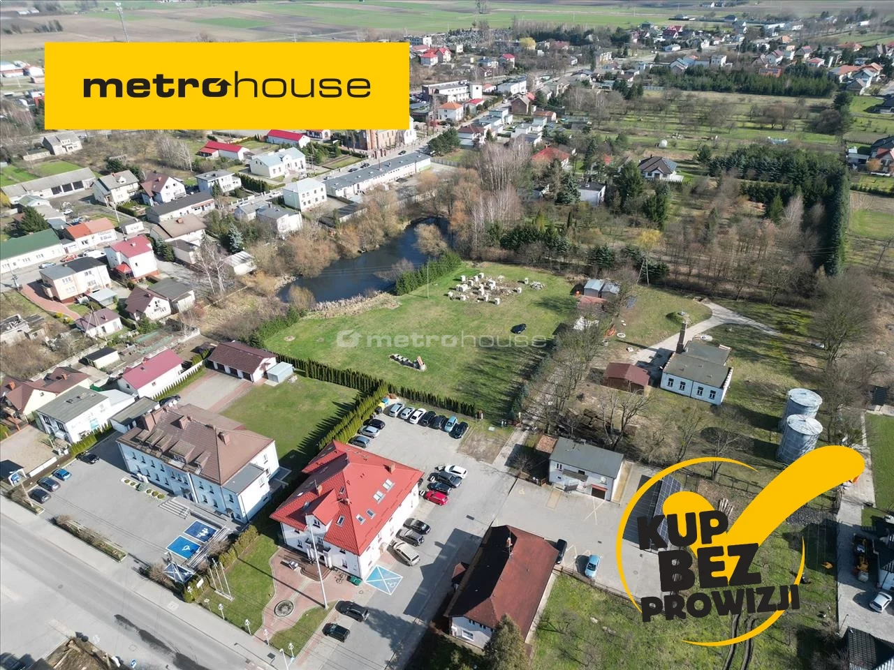 Działka 5 600,00 m², oferta nr , JUTE957, Czernikowo