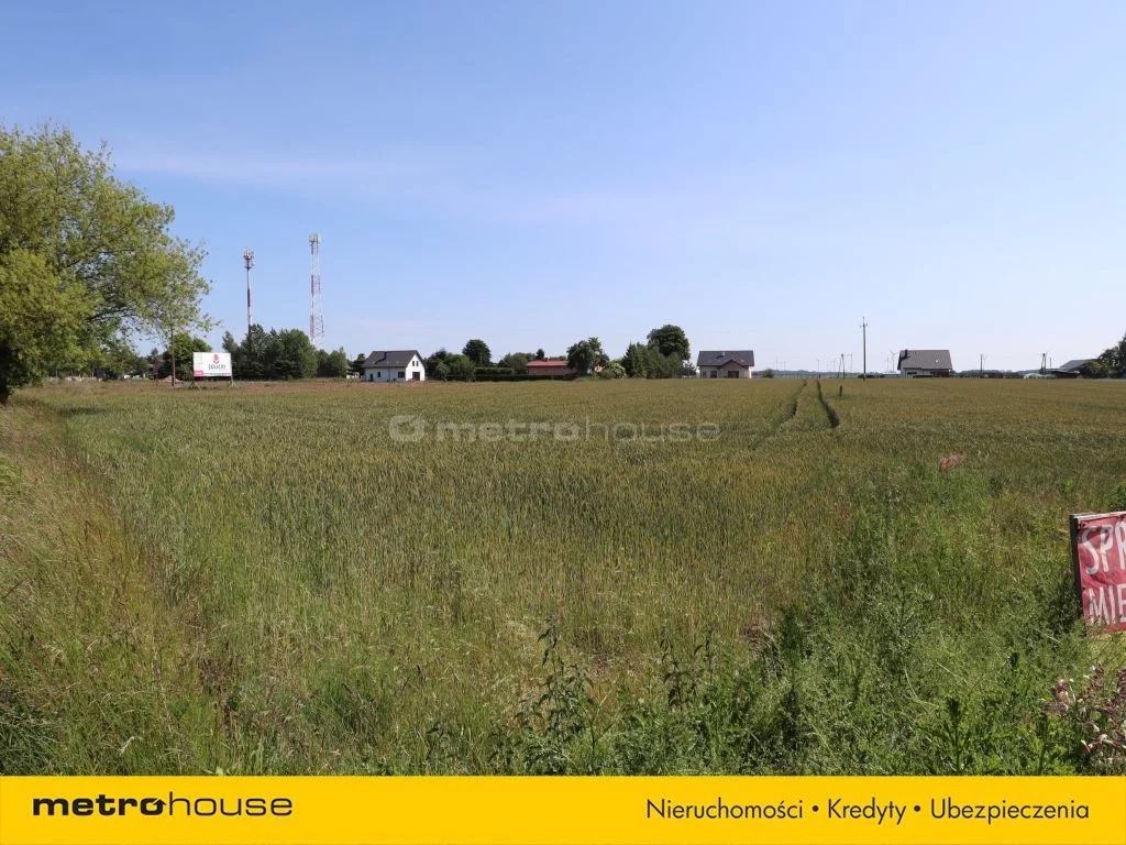 Działka 1 926,00 m², oferta nr , SGTUMA688, Czernin