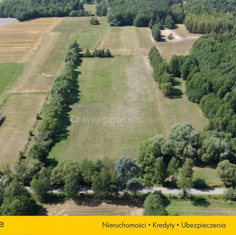 Działka 1 000,00 m², oferta nr , SGGEFE396, Czubajowizna