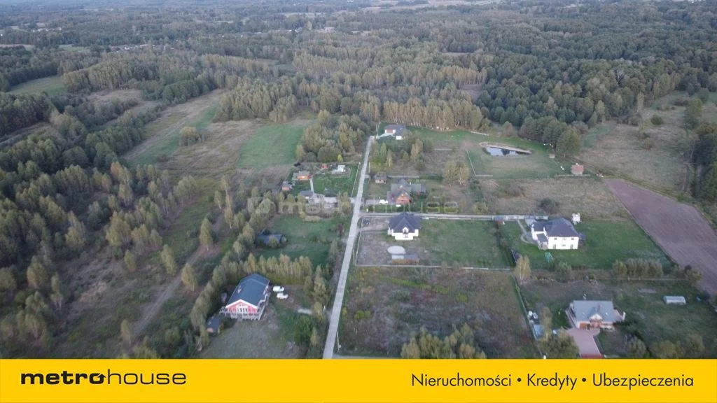 Działka 3 535,00 m², oferta nr , SGBACO615, Czubajowizna
