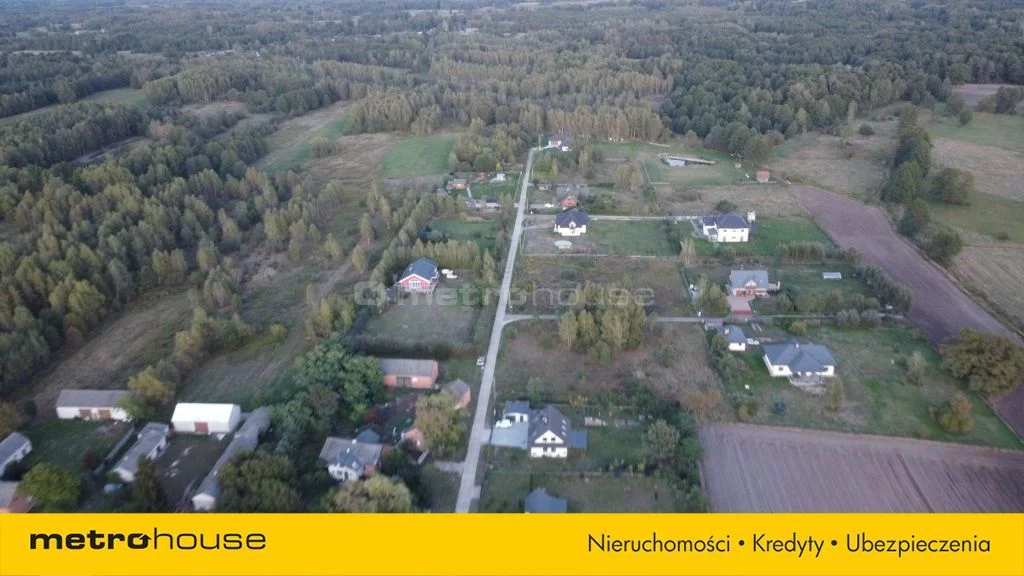 Działka 3 535,00 m², oferta nr , SGBACO615, Czubajowizna
