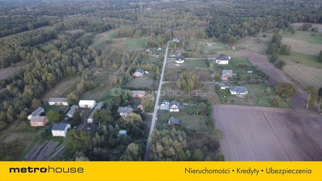 Działka 3 535,00 m², oferta nr , SGBACO615, Czubajowizna