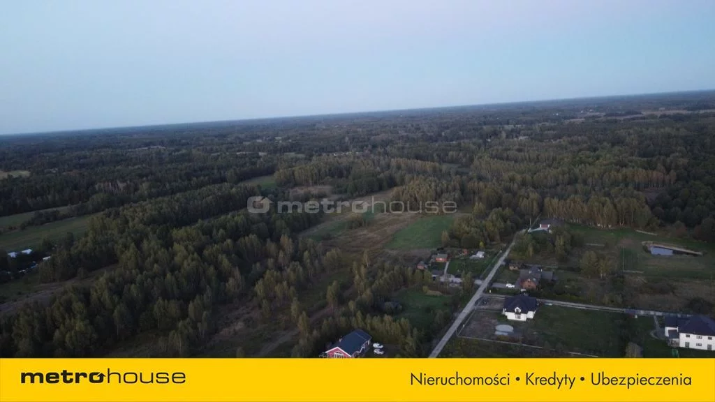 Działka 3 535,00 m², oferta nr , SGBACO615, Czubajowizna