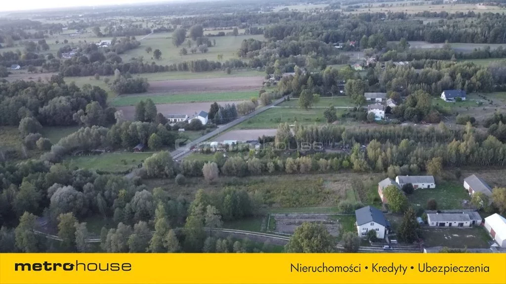 Działka 3 535,00 m², oferta nr , SGBACO615, Czubajowizna