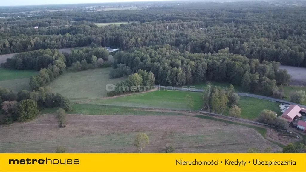 Działka 3 535,00 m², oferta nr , SGBACO615, Czubajowizna