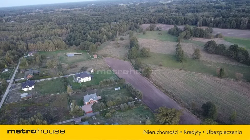 Działka 3 535,00 m², oferta nr , SGBACO615, Czubajowizna