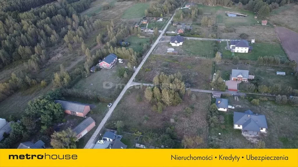 Działka 3 535,00 m², oferta nr , SGBACO615, Czubajowizna