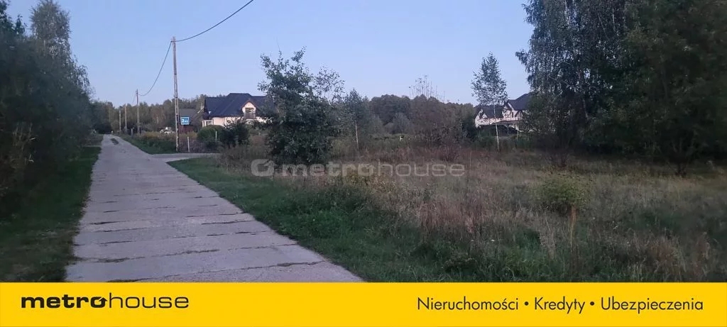 Działka 3 535,00 m², oferta nr , SGBACO615, Czubajowizna