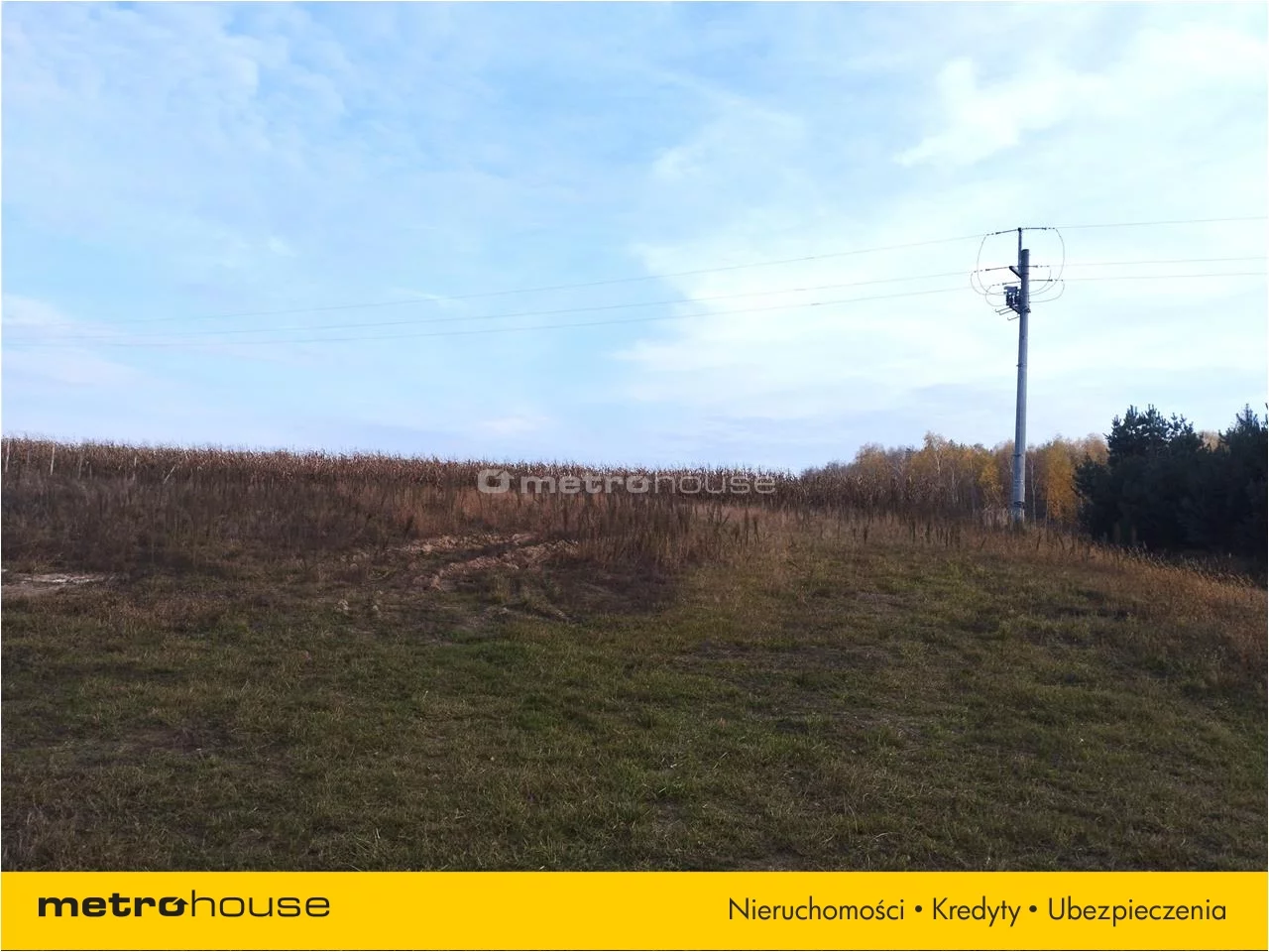 Działka 1 889,00 m², oferta nr , PENU826, Czystochleb