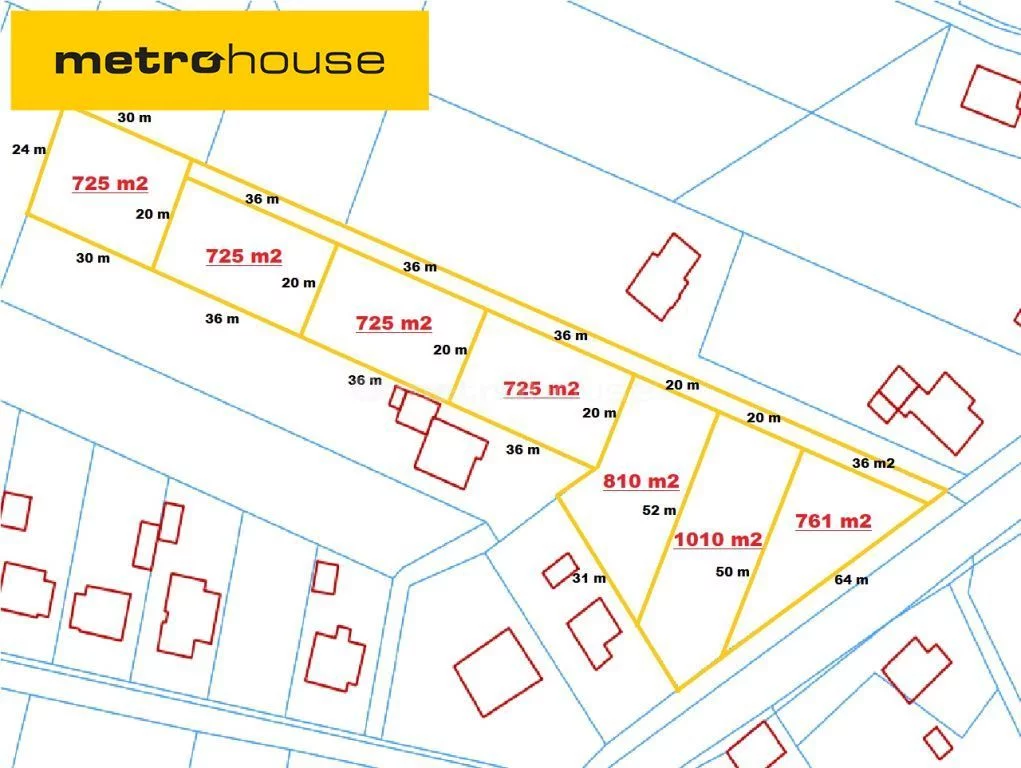 Działka 810,00 m², Wodzisław Śląski, Czyżowicka, Sprzedaż