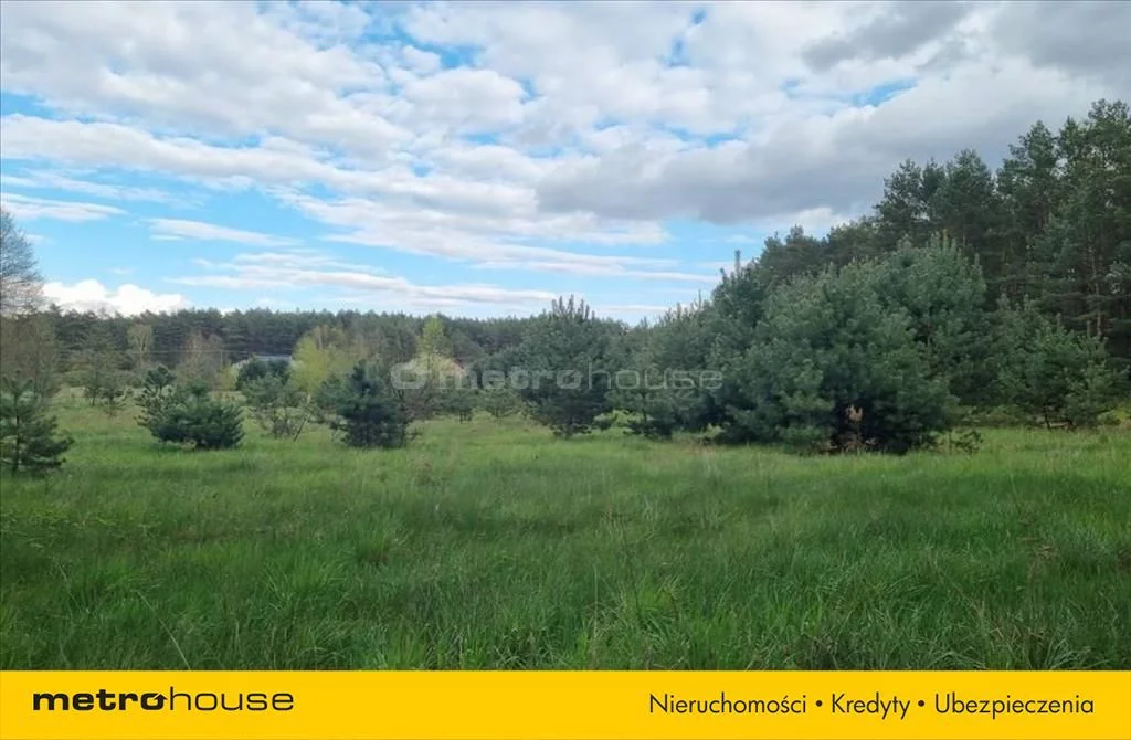 Działka 1 100,00 m², oferta nr , JYJY520, Dąbrowa