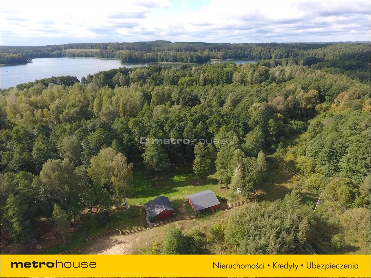 Działka 3 366,00 m², oferta nr , LUDO283, Dąbrowa