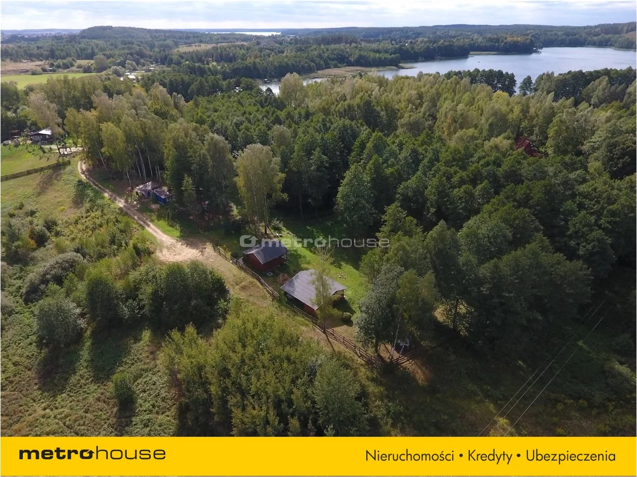 Działka 3 366,00 m², oferta nr , LUDO283, Dąbrowa