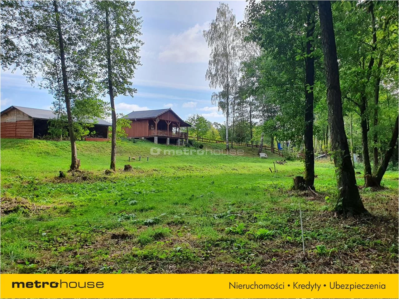 Działka 3 366,00 m², oferta nr , LUDO283, Dąbrowa