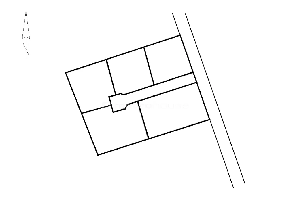 Działka 6 541,00 m², oferta nr , SGMAMY136, Dąbrowa