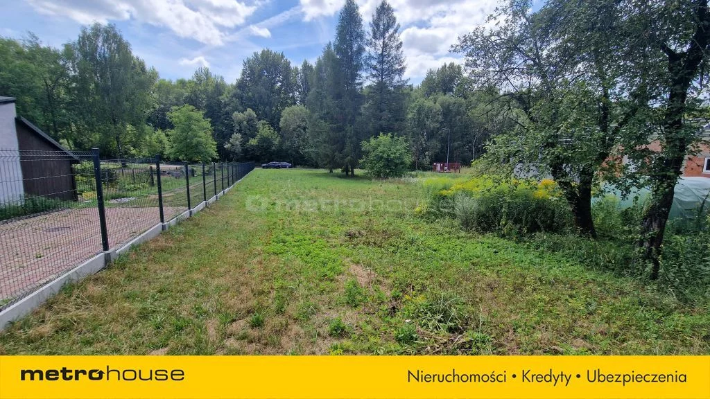 Działka 1 710,00 m², oferta nr , SGHAMI985, Dąbrowa Górnicza