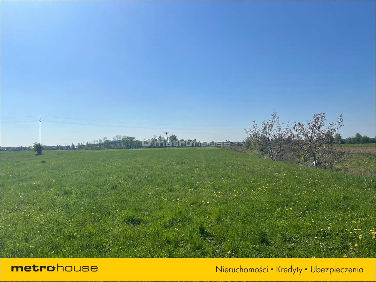 Działka 6 800,00 m², oferta nr , JIXA377, Dąbrówka