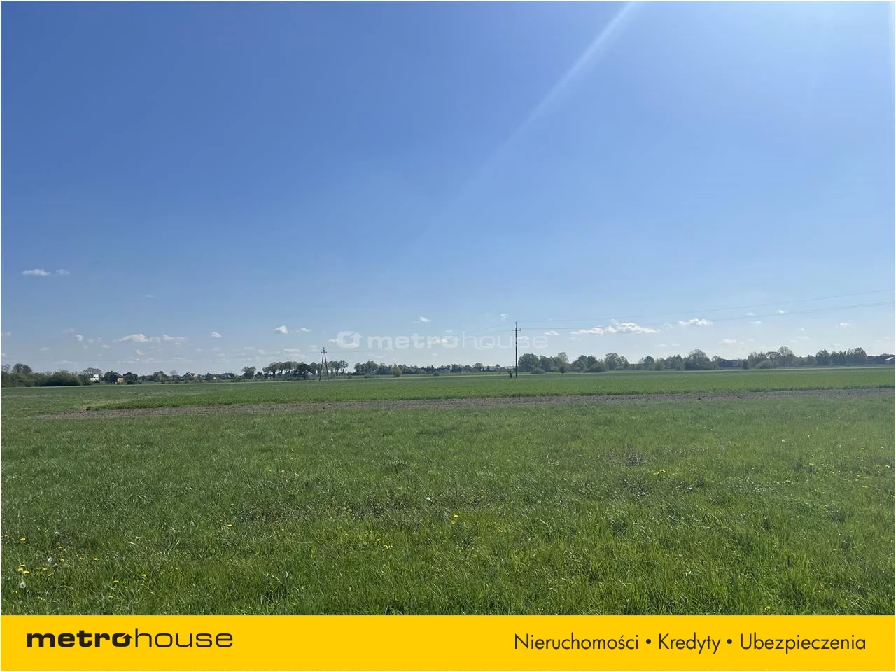 Działka 6 800,00 m², oferta nr , JIXA377, Dąbrówka