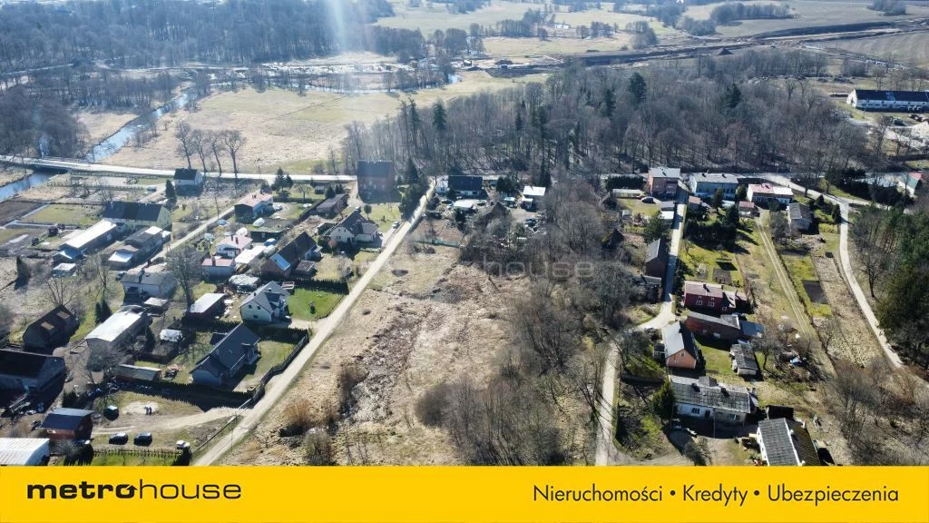 Działka 2 000,00 m², oferta nr , SGTABI240, Damno