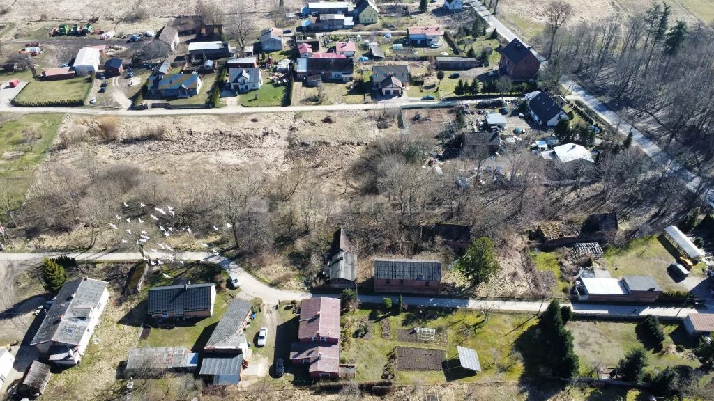 Działka 2 000,00 m², oferta nr , SGTABI240, Damno