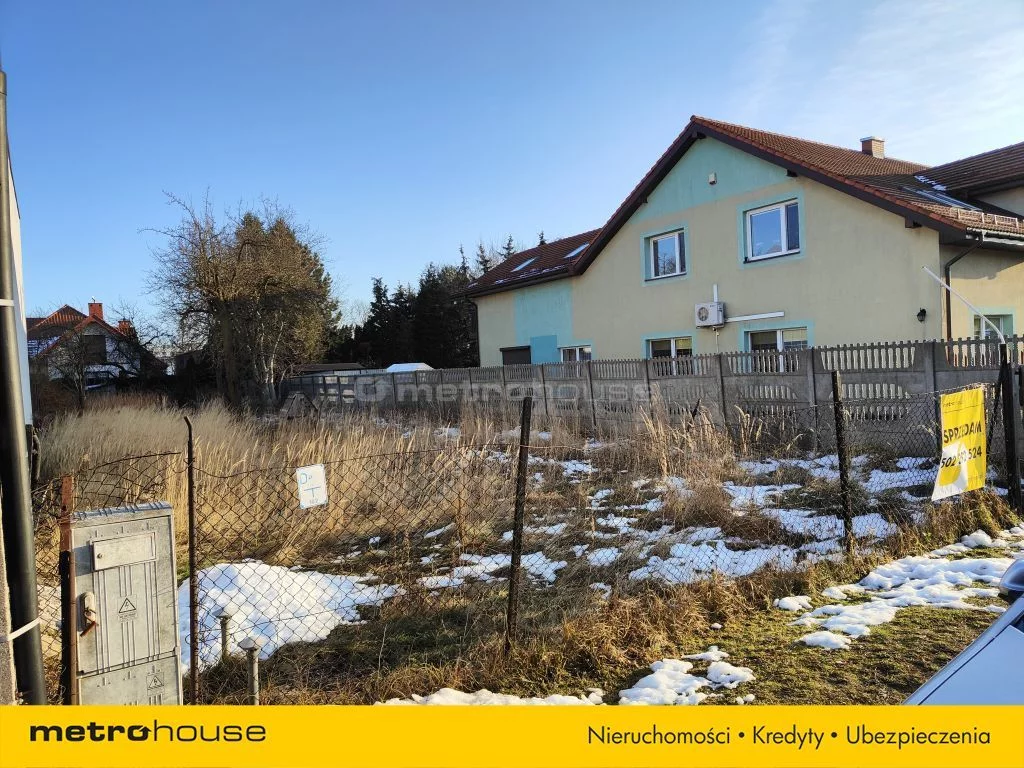 Działka 628,00 m², oferta nr , SGFEFA246, Łódź, Górna, Górna, Darniowa