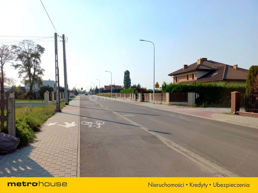 Działka 951,00 m², oferta nr , SGZAZU394, Dawidy Bankowe