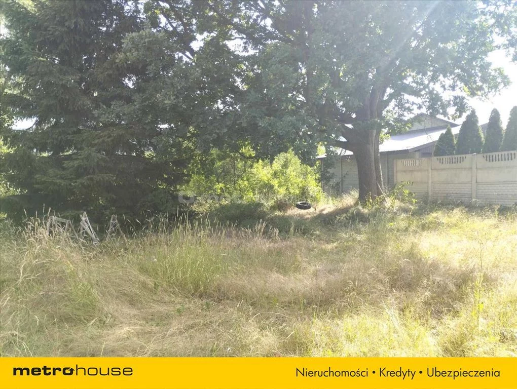 Działka 1 800,00 m², oferta nr , TYZA319, Dębno