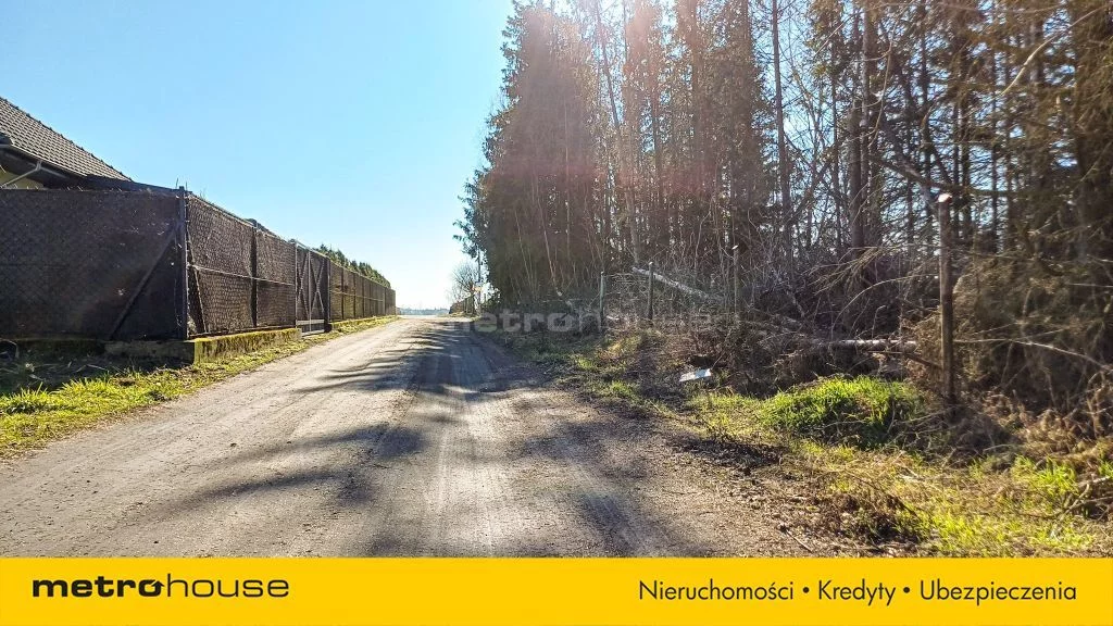Działka 1 535,00 m², oferta nr , SGSEFO901, Piaskowo, Diamentowa