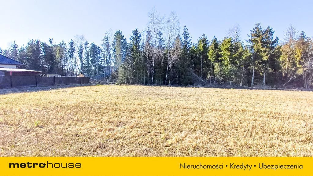 Działka 1 535,00 m², oferta nr , SGSEFO901, Piaskowo, Diamentowa