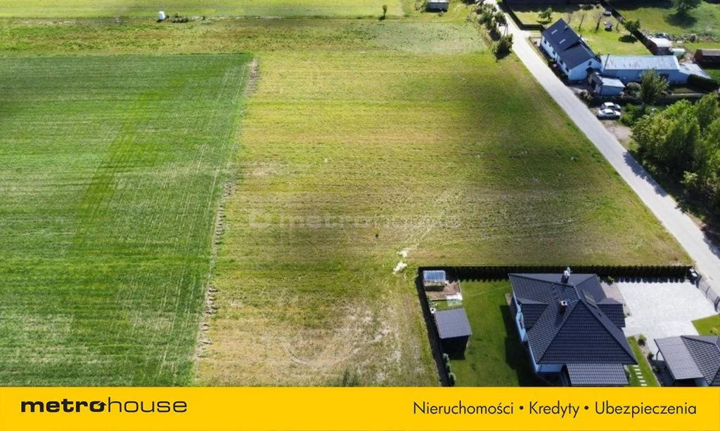 Działka 1 535,00 m², oferta nr , SGSEFO901, Piaskowo, Diamentowa